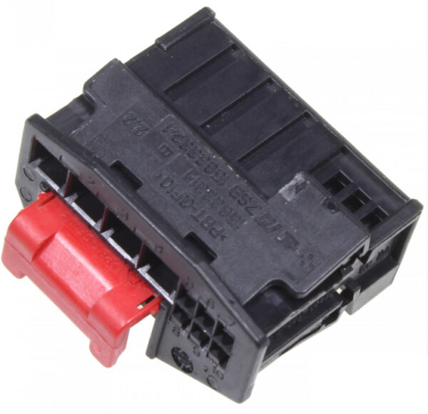 5K0972708 - NEW ŠKODA SUPERB MK3 REAR FLAT CONTACT HOUSING 5K0972708 ORIGINAL