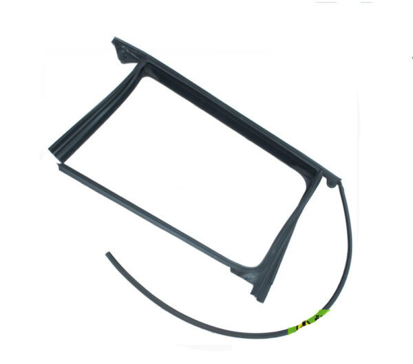5L0839432L - ŠKODA YETI 5L sliding window guide rear right 5L0839432L, original part