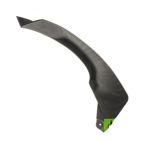 5L0853887A - New SKODA YETI 5L Front Left Wheel Arch Spoiler 5L0853887A