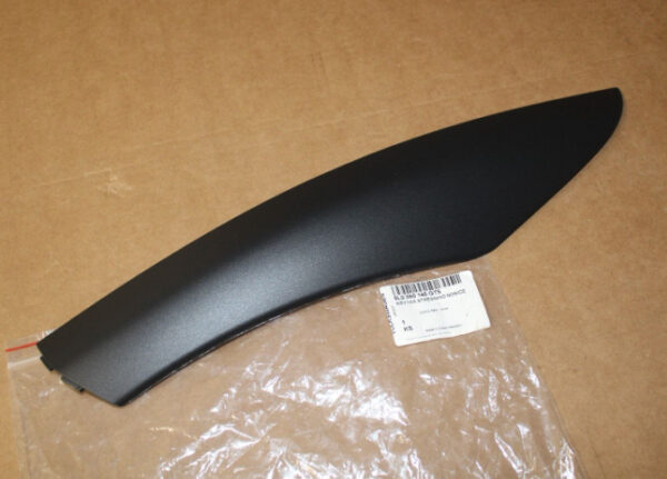 5L0860145GT5 - NEW ŠKODA YETI 5L FRONT LEFT ROOF RAIL COVER 5L0860145GT5 ORIGINAL