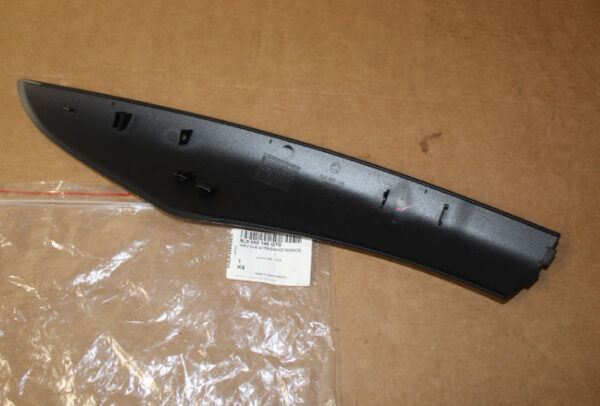 5L0860145GT5 - NEW ŠKODA YETI 5L FRONT LEFT ROOF RAIL COVER 5L0860145GT5 ORIGINAL