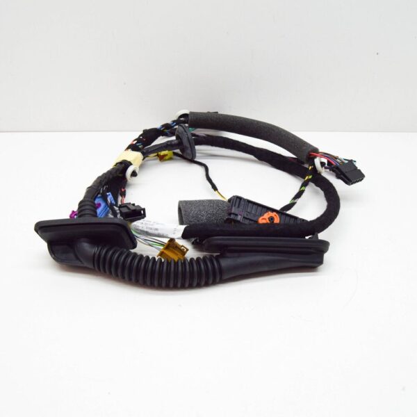 5L0971120JA - SKODA YETI 5L FRONT RIGHT DOOR WIRING HARNESS RHD 5L0971120JA NEW GENUINE