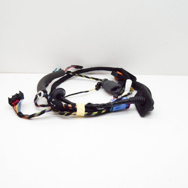 5L0971120JA - SKODA YETI 5L FRONT RIGHT DOOR WIRING HARNESS RHD 5L0971120JA NEW GENUINE