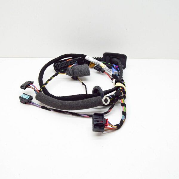 5L0971120JA - SKODA YETI 5L FRONT RIGHT DOOR WIRING HARNESS RHD 5L0971120JA NEW GENUINE