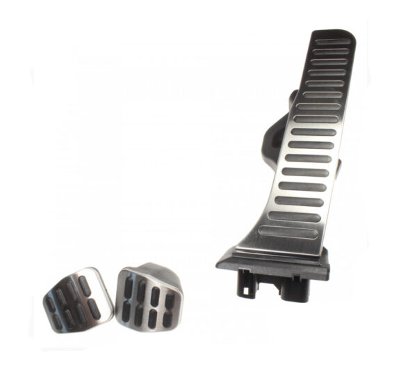 5L1064200 - ŠKODA YETI 5L manual transmission foot pedal covers 5L1064200, NEW, original