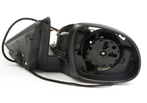 5L1857508S9B9 - New SKODA YETI 5L Front Right Wing Mirror LHD 5L1857508S9B9 Genuine