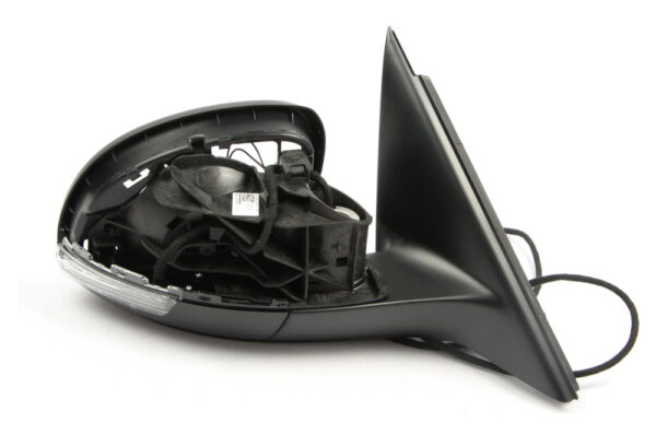 5L1857508S9B9 - New SKODA YETI 5L Front Right Wing Mirror LHD 5L1857508S9B9 Genuine