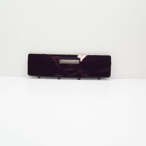 5L6807499BF9R - SKODA YETI 5L REAR BUMPER TOW BAR COVER 5L6807499BF9R NEW GENUINE