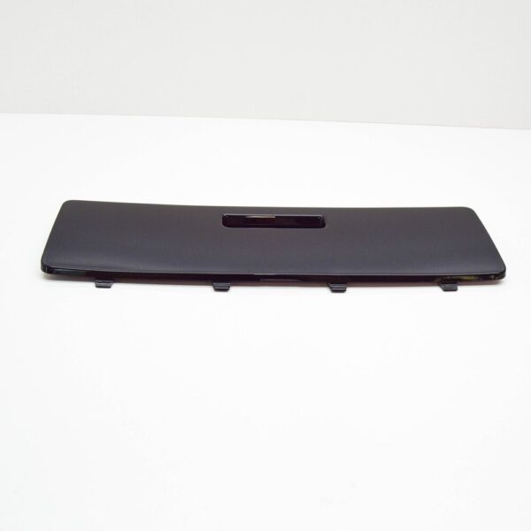 5L6807499BF9R - SKODA YETI 5L REAR BUMPER TOW BAR COVER 5L6807499BF9R NEW GENUINE