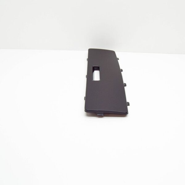 5L6807499BF9R - SKODA YETI 5L REAR BUMPER TOW BAR COVER 5L6807499BF9R NEW GENUINE