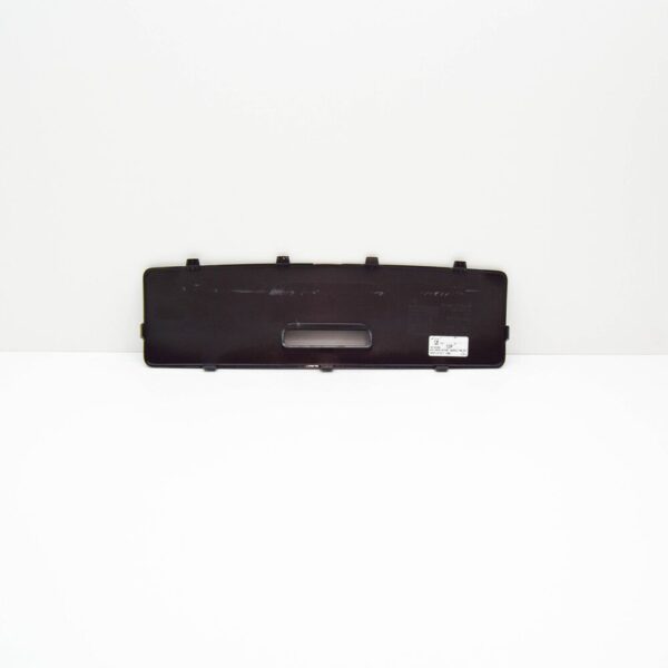 5L6807499BF9R - SKODA YETI 5L REAR BUMPER TOW BAR COVER 5L6807499BF9R NEW GENUINE