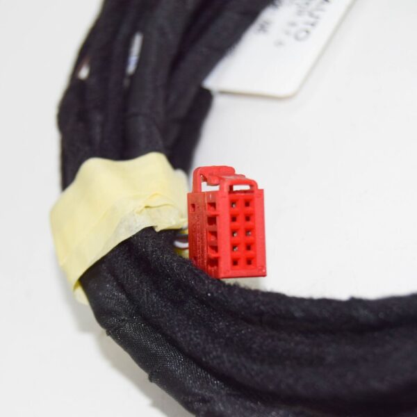 5LA055204A - Skoda Enyaq iV El. Towing Bracket Release Wiring Harness 5LA055204A NEW GENUINE