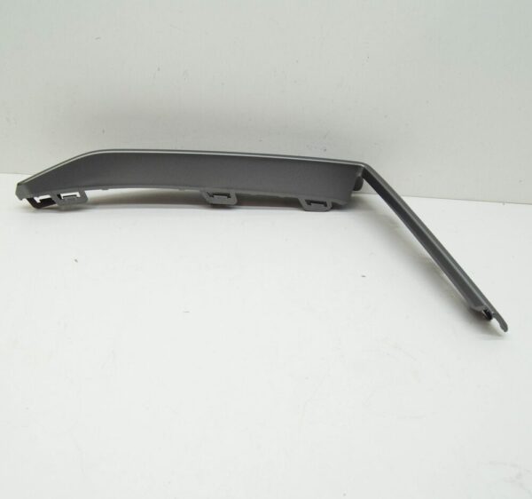 5LA807833ACR8 - ŠKODA ENYAQ iV front bumper decorative insert left 5LA807833ACR8 NEW