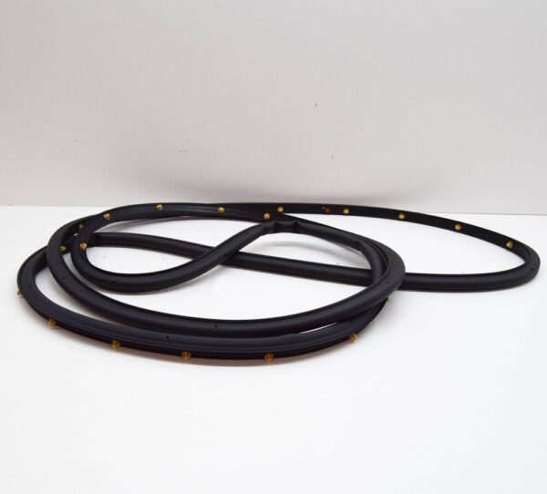 5LA837698A5AP - SKODA ENYAQ iV Front Right Door Outer Seal 5LA837698A5AP NEW GENUINE