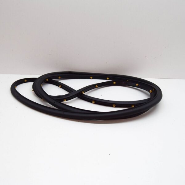 5LA837698A5AP - SKODA ENYAQ iV Front Right Door Outer Seal 5LA837698A5AP NEW GENUINE