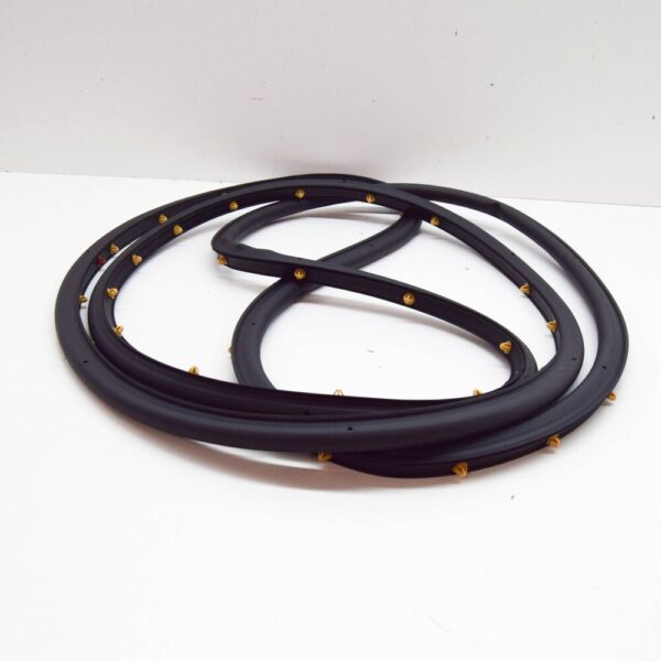 5LA837698A5AP - SKODA ENYAQ iV Front Right Door Outer Seal 5LA837698A5AP NEW GENUINE