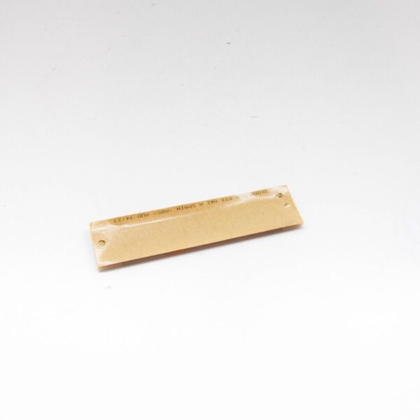 5LA853042A7DZ - ŠKODA ENYAQ IV Decorative Film for Front Right Side Part 5LA853042A7DZ Part