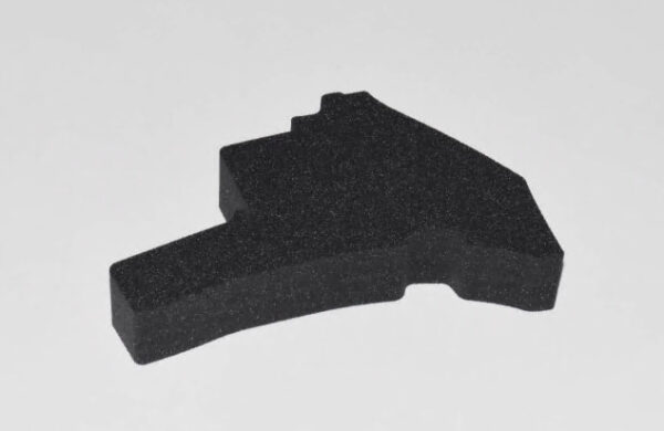 5LA864237 - ŠKODA ENYAQ IV noise insulation for front fenders 5LA864237, original part