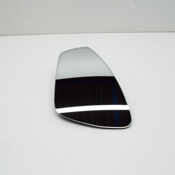 5LB857521 - SKODA ENYAQ iV Front Left Door Mirror Glass LHD 5LB857521 NEW GENUINE