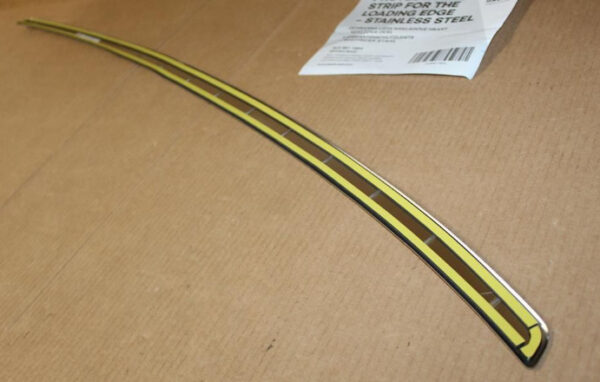 5LG061195A - ŠKODA ENYAQ IV Rear Bumper Molding 5LG061195A, Original Part