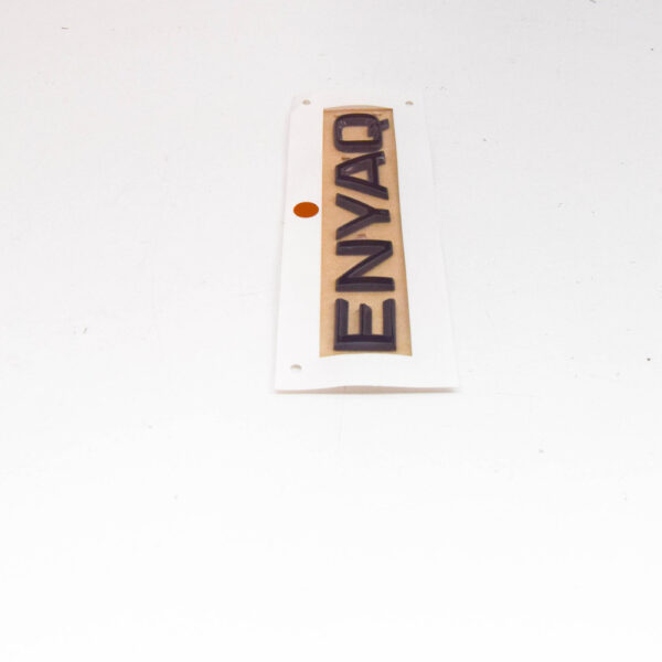 5LG853687A041 - SKODA ENYAQ iV Rear Emblem Badge 5LG853687A041 NEW GENUINE
