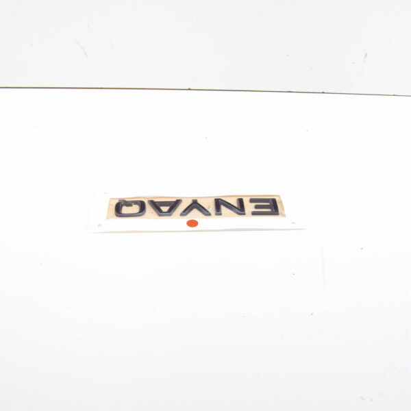 5LG853687A041 - SKODA ENYAQ iV Rear Emblem Badge 5LG853687A041 NEW GENUINE