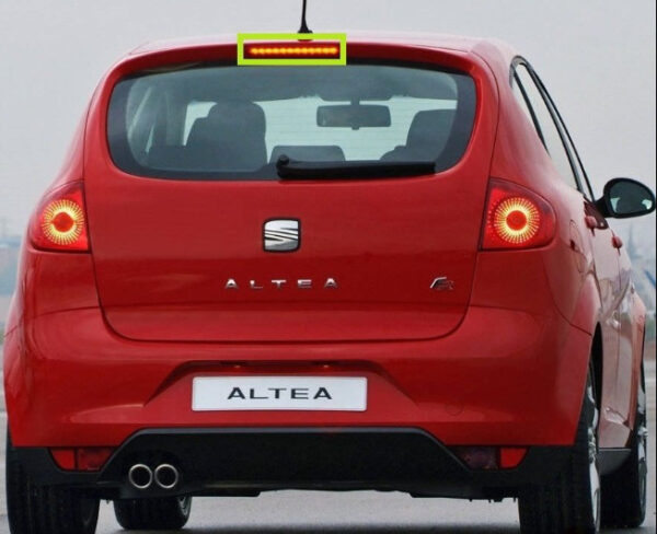 5P0945097A - NEW SEAT ALTEA 2007 REAR REAR HIGH LEVEL STOP BRAKE LIGHT 5P0945097A