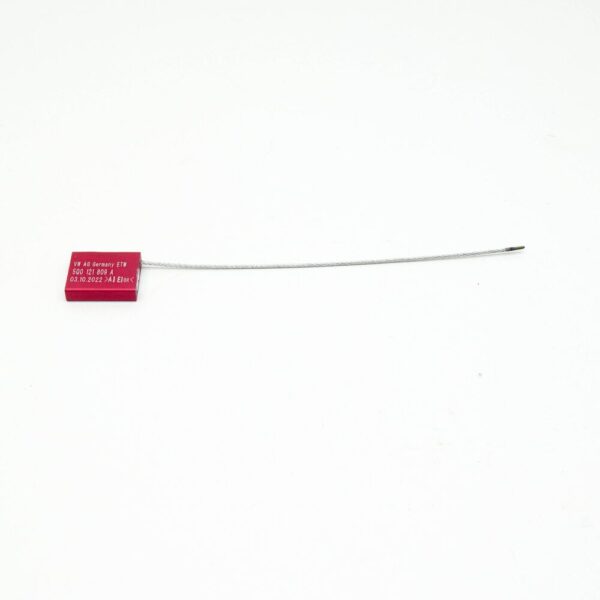 5Q0121809A - SKODA SUPERB MK3 END CAP SEAL (TAMPER PROTECTION) 5Q0121809A NEW GENUINE