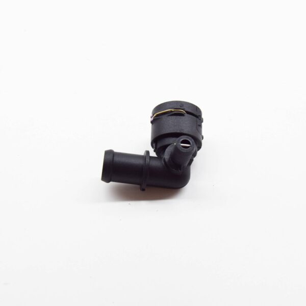 5Q0122291EF - ŠKODA KODIAQ NS Radiator Pants Quick Acting Coupling 5Q0122291EF NEW GENUINE