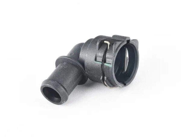 5Q0122291H - ŠKODA KAROQ NU coolant hose quick coupling 5Q0122291H NEW original