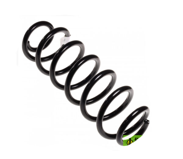 5Q0511115R - ŠKODA OCTAVIA 5E MK3 rear screw spring 5Q0511115R NEW ORIGINAL