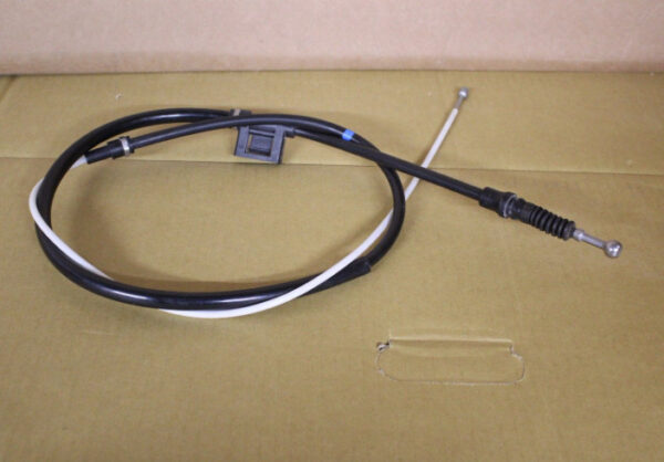 5Q0609721BC - NEW ŠKODA OCTAVIA 5E MK3 RIGHT SARKE BRAKE CABLE 5Q0609721BC ORIGINAL