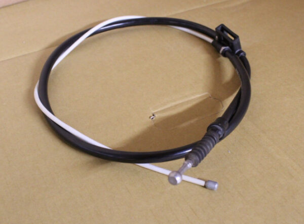 5Q0609721BF - NEW ŠKODA OCTAVIA 5E MK3 STARD BRAKE CABLE 5Q0609721BFFFF ORIGINAL