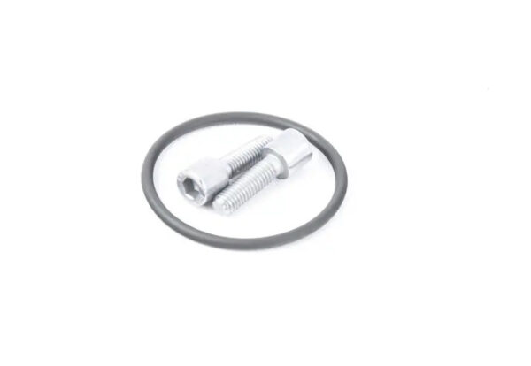 5Q0698365 - New SKODA SUPERB MK3 Rear Brake Servomotor Seal With Hardware 5Q0698365
