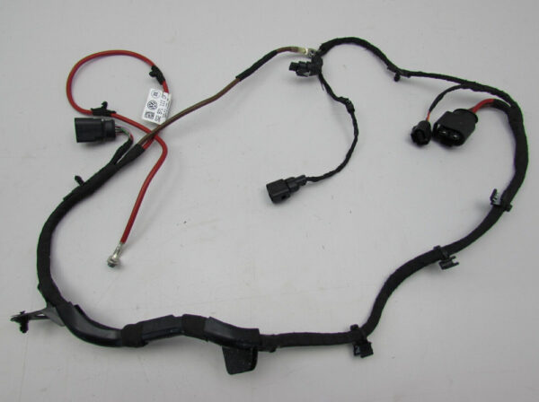 5Q2971111CF - ŠKODA OCTAVIA 5E MK3 cable set power steering RHD 5Q29711CF NEW original