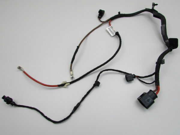 5QB971111AG - ŠKODA KODIAQ NS Mechanical Cable Set for Power Steering Left Steering 5QB9711AG