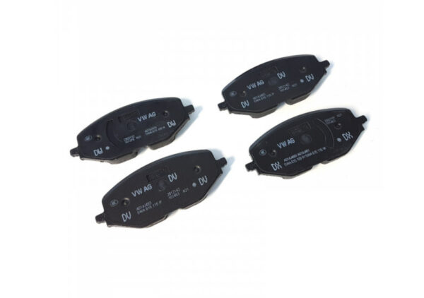 5WA698151P - NEW SEAT LEON KL1 FRONT BRAKE BLOCKS 5WA698151P ORIGINAL