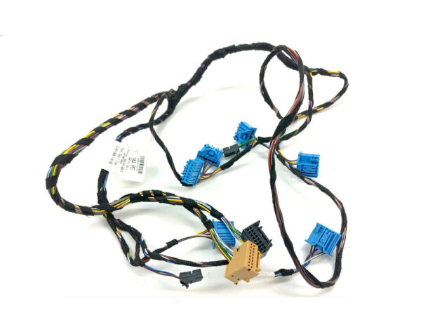 5WB971566E - ŠKODA KODIAQ NS Controlled Air Conditioning Cable Set Left Hand Handlebar 5WB971566E NEW