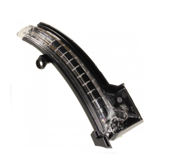 654949102 - NEW ŠKODA KAMIQ FRONT RIGHT DOOR MIRROR ROTARY DISPLAY 654949102 ORIGINAL
