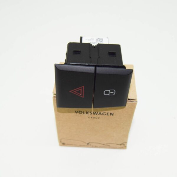 654953507IGI - ŠKODA KAMIQ Emergency Light And Safety Switch 654953507IGI NEW GENUINE