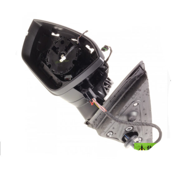 657857507L - ŠKODA KAMIQ FRONT LEFT EXTERIOR MIRROR LHD 657857507L NEW ORIGINAL