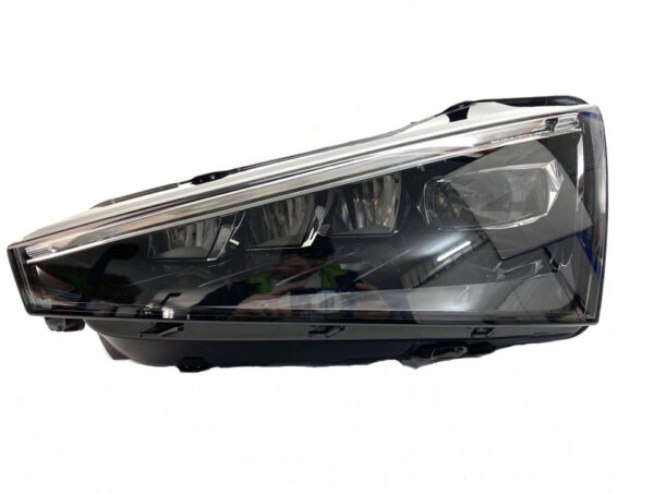 657941015A - NEW ŠKODA KAMIQ FRONT LEFT HEADLIGHTS LHD 657941015A ORIGINAL