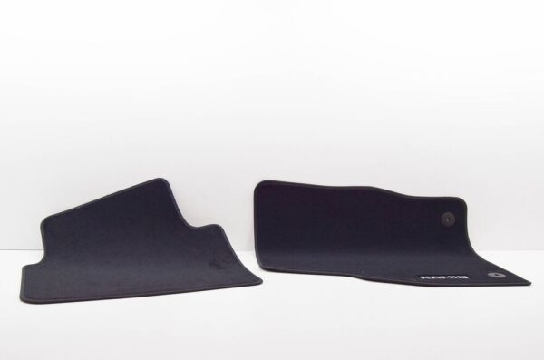 658061404A - ŠKODA KAMIQ Floor Mat Set RHD 658061404A NEW GENUINE