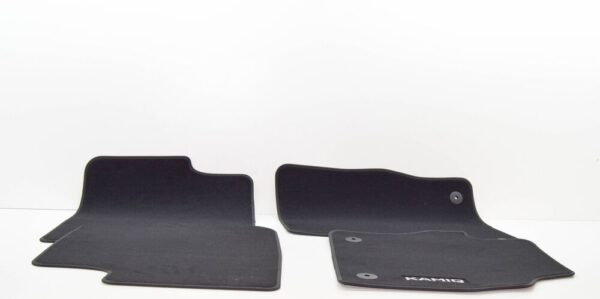 658061404A - ŠKODA KAMIQ Floor Mat Set RHD 658061404A NEW GENUINE