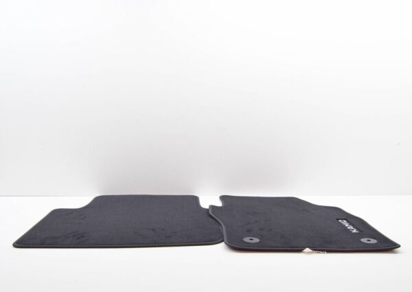 658061404A - ŠKODA KAMIQ Floor Mat Set RHD 658061404A NEW GENUINE