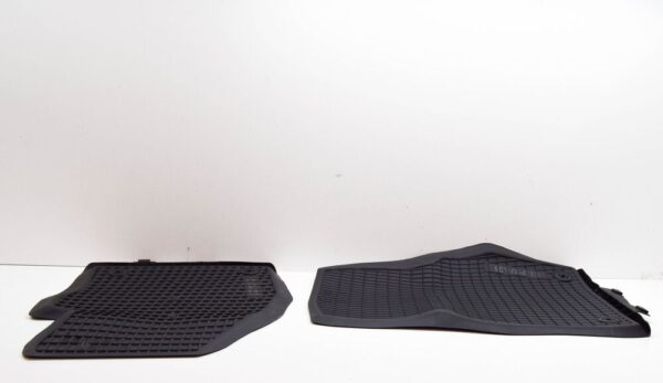 658061502A - SKODA KAMIQ Front Floor Mat Set RHD 658061502A NEW GENUINE