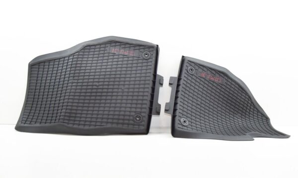 658061502C - ŠKODA KAMIQ Front Floor Mat Set RHD 658061502C NEW GENUINE