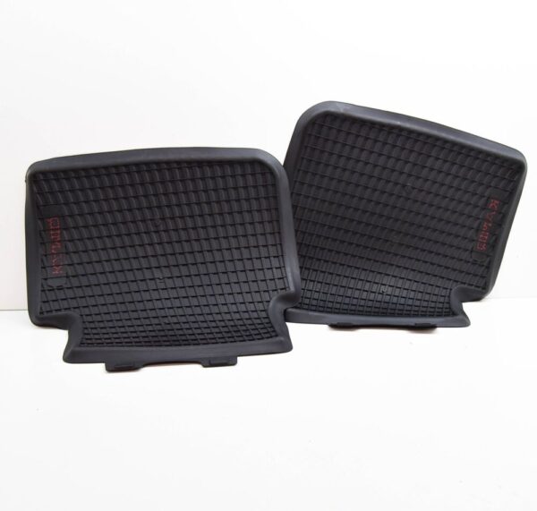 658061512A - SKODA KAMIQ Rear Floor Mat Set 658061512A NEW GENUINE