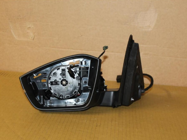 658857507M - NEW SKODA KAMIQ FRONT LEFT SIDE WING MIRROR RHD 658857507M ORIGINAL
