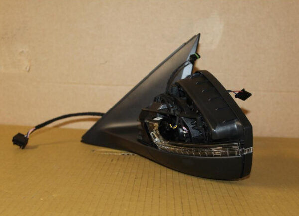 658857507M - NEW SKODA KAMIQ FRONT LEFT SIDE WING MIRROR RHD 658857507M ORIGINAL